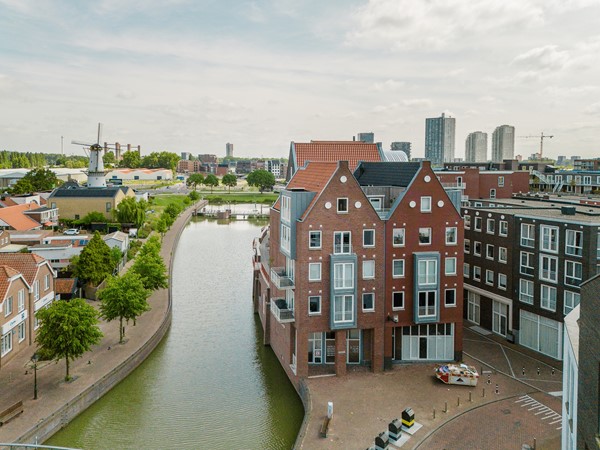 Medium property photo - Noordkade 61, 3201 AZ Spijkenisse